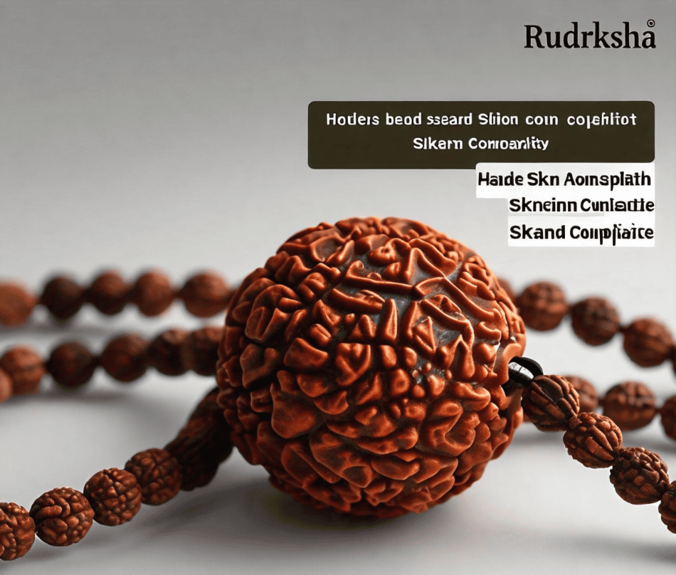 Do Rudraksha Beads Suit All Skin Types?